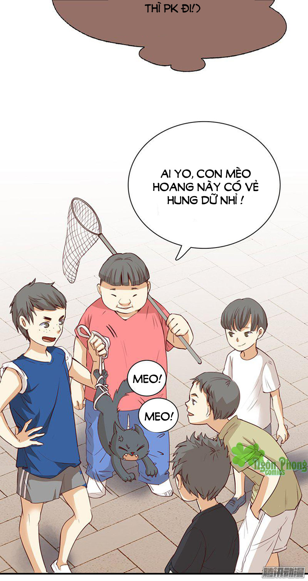 Yêu Tinh Đại Tác Chiến Chapter 2 - Trang 26