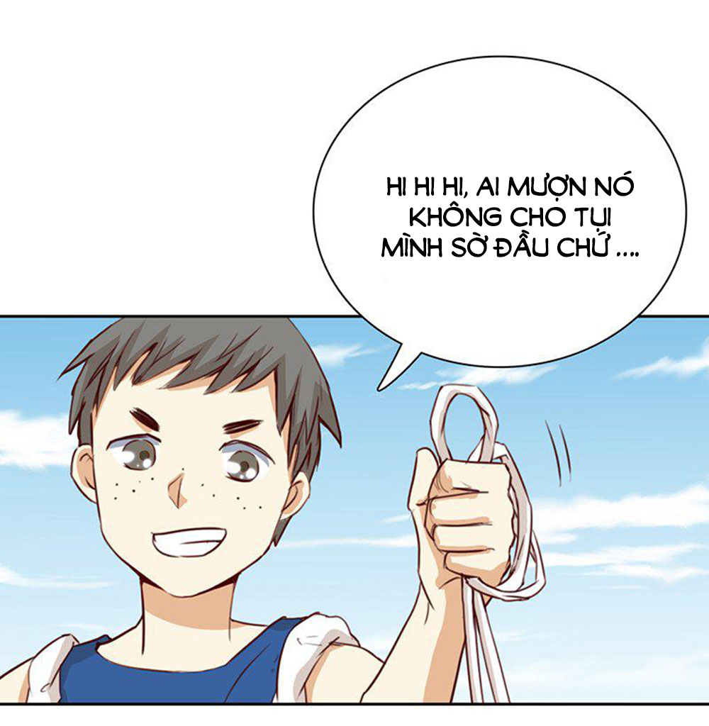 Yêu Tinh Đại Tác Chiến Chapter 2 - Trang 27