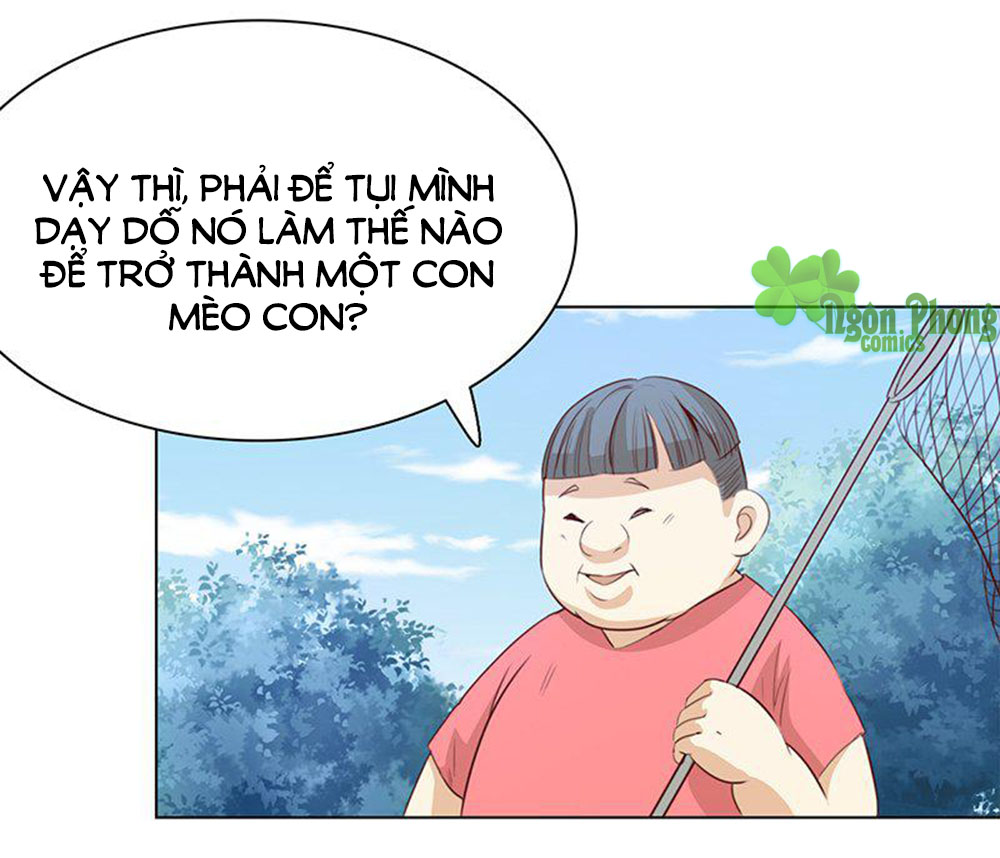Yêu Tinh Đại Tác Chiến Chapter 2 - Trang 28