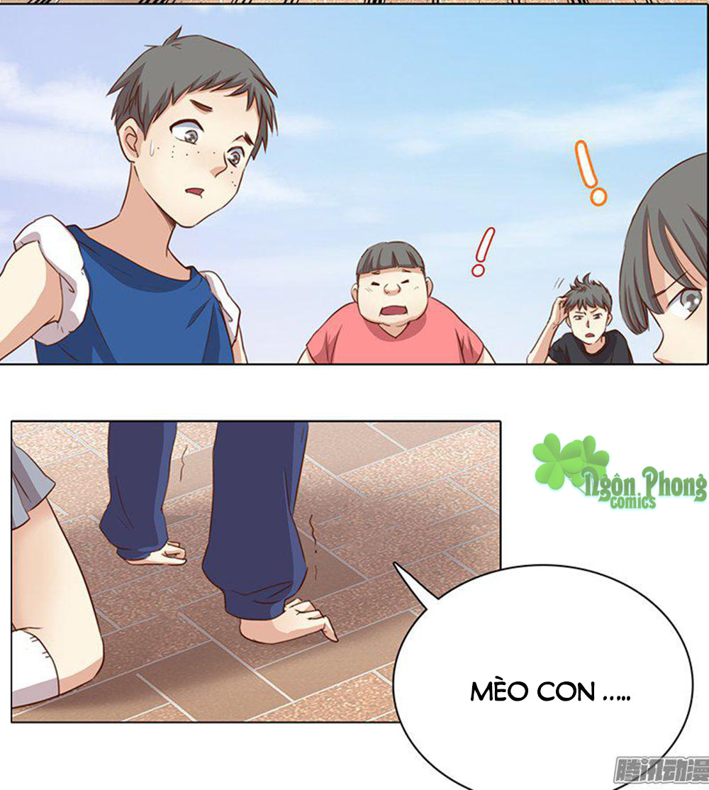 Yêu Tinh Đại Tác Chiến Chapter 2 - Trang 36
