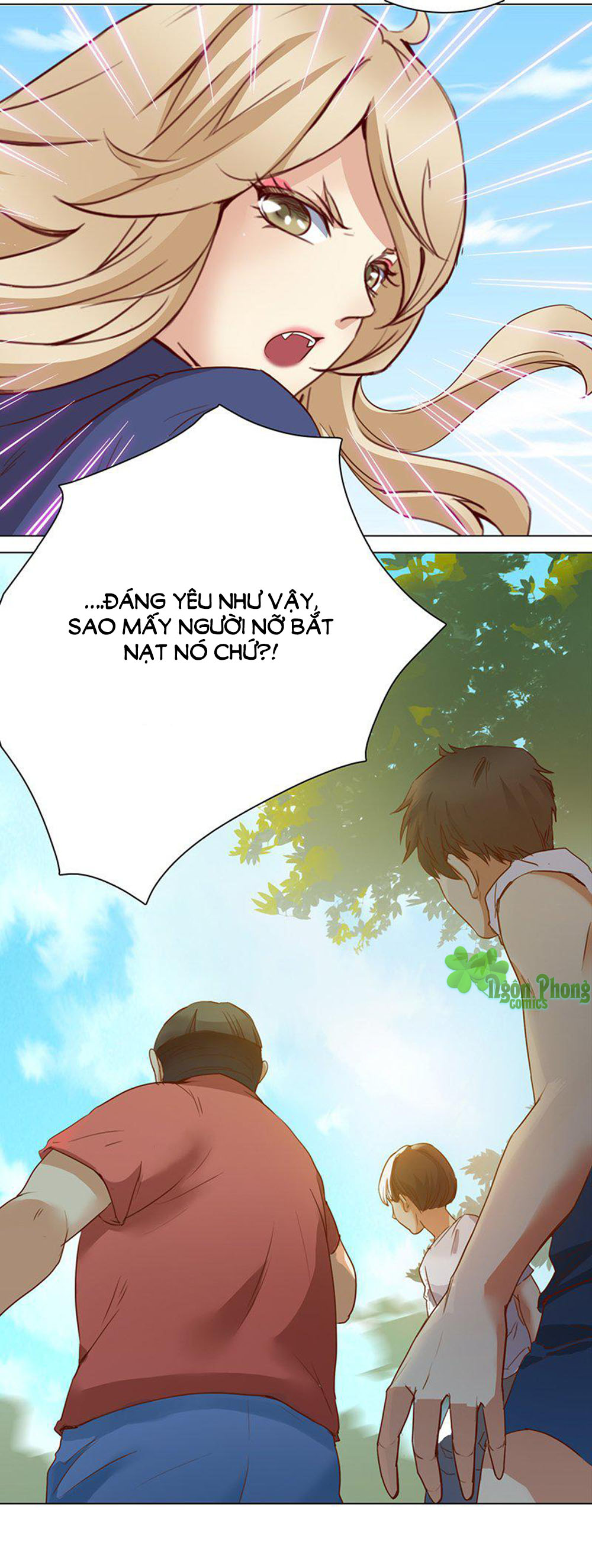 Yêu Tinh Đại Tác Chiến Chapter 2 - Trang 37