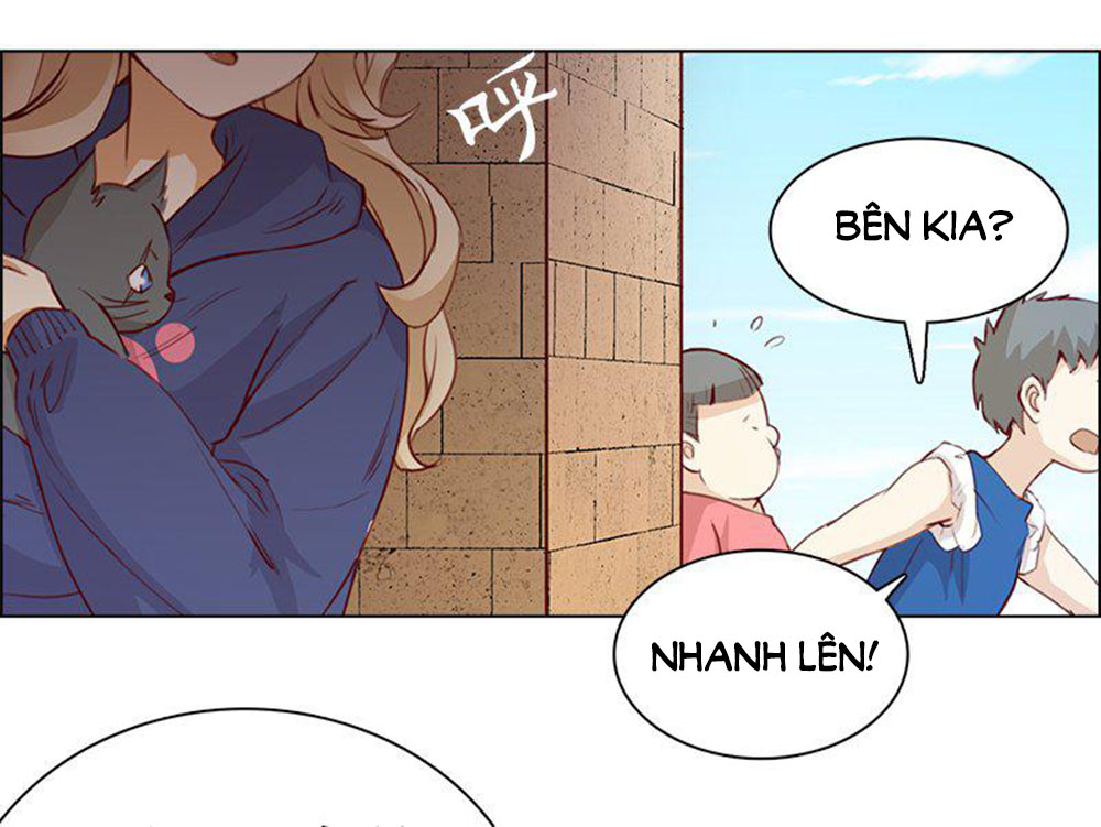 Yêu Tinh Đại Tác Chiến Chapter 2 - Trang 42