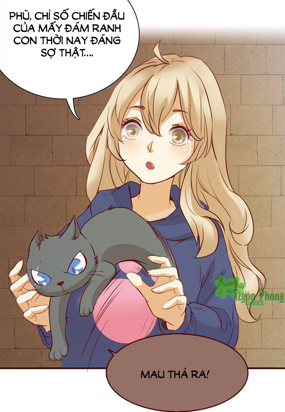 Yêu Tinh Đại Tác Chiến Chapter 2 - Trang 43