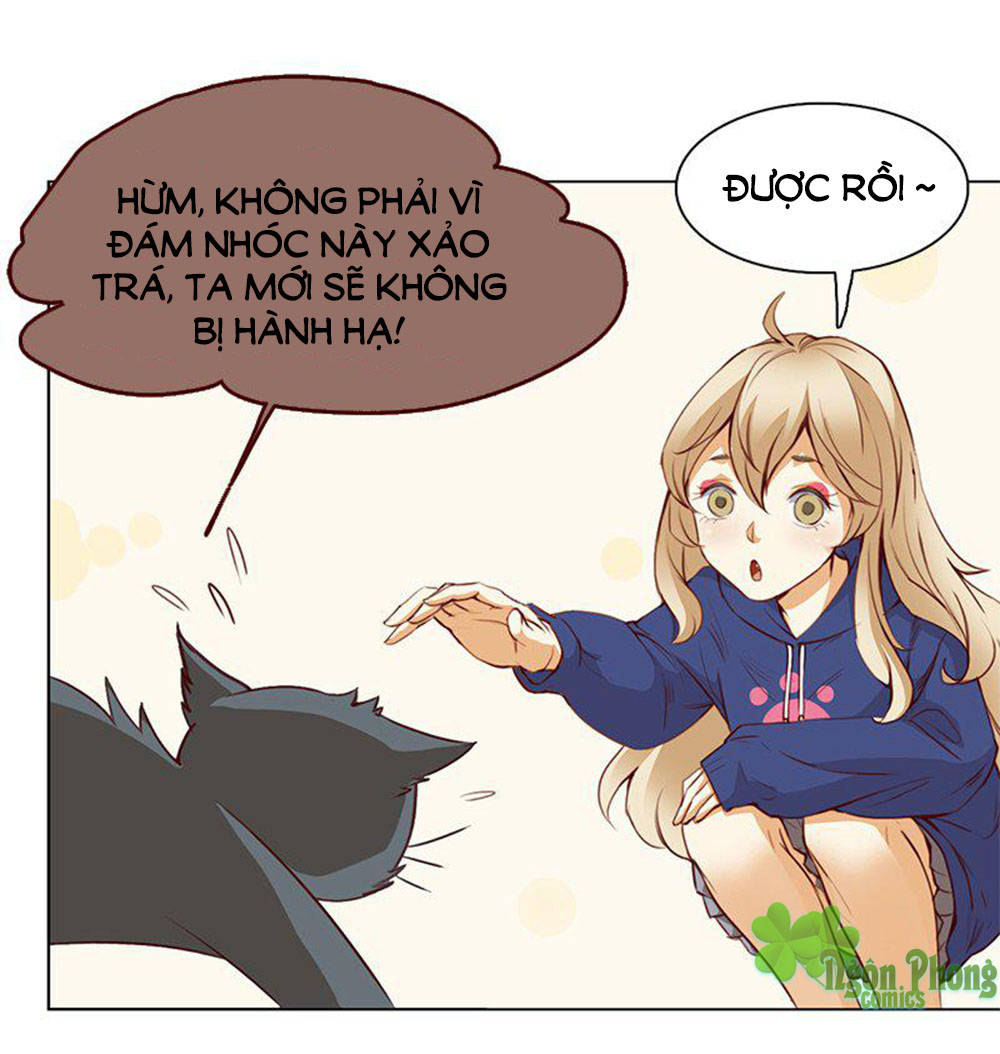 Yêu Tinh Đại Tác Chiến Chapter 2 - Trang 45