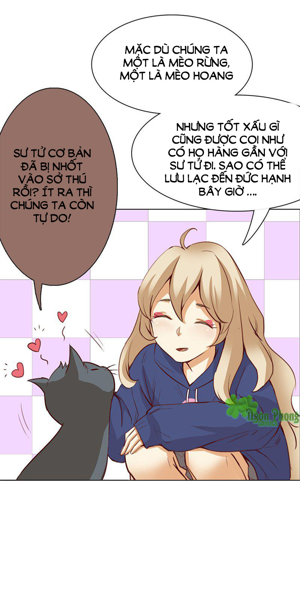 Yêu Tinh Đại Tác Chiến Chapter 2 - Trang 48