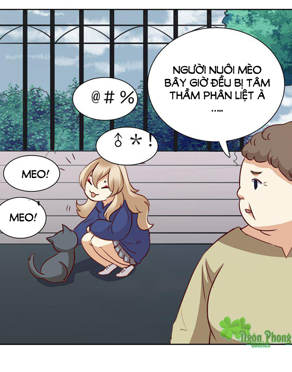 Yêu Tinh Đại Tác Chiến Chapter 2 - Trang 49