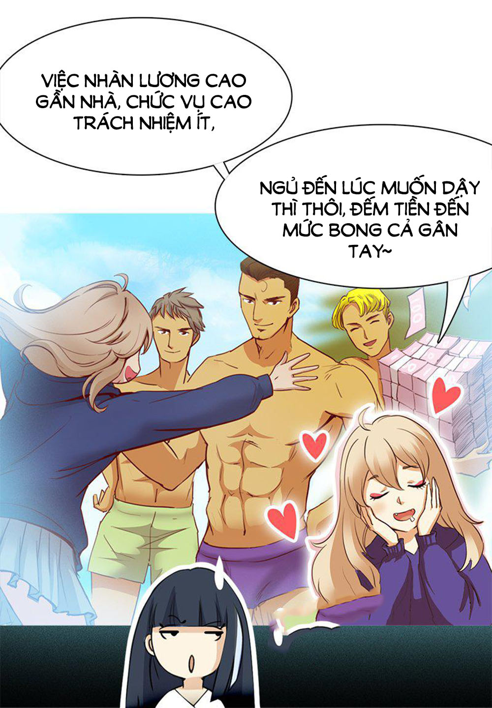 Yêu Tinh Đại Tác Chiến Chapter 2 - Trang 5