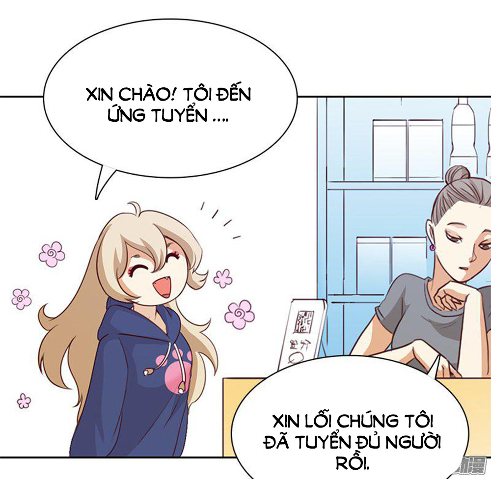 Yêu Tinh Đại Tác Chiến Chapter 2 - Trang 9