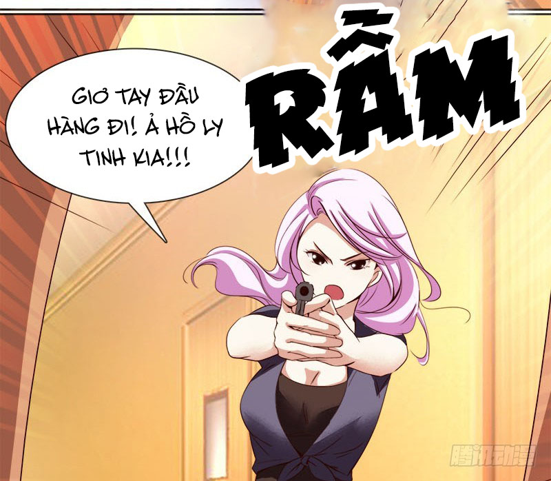 Yêu Tinh Đại Tác Chiến Chapter 20 - Trang 39