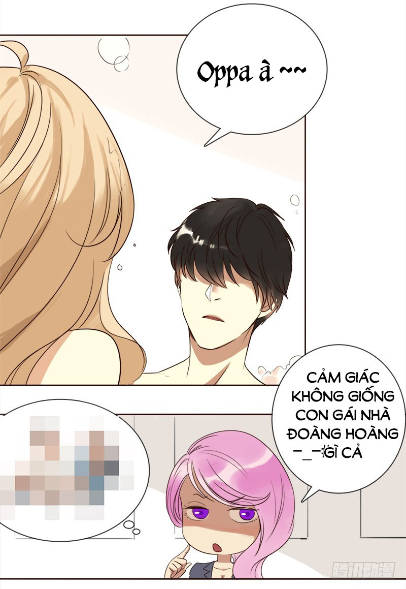 Yêu Tinh Đại Tác Chiến Chapter 21 - Trang 12