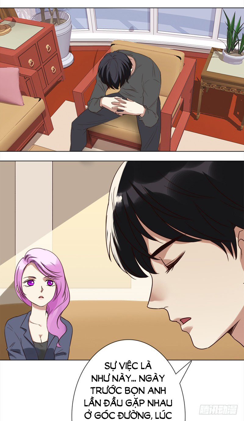 Yêu Tinh Đại Tác Chiến Chapter 21 - Trang 16
