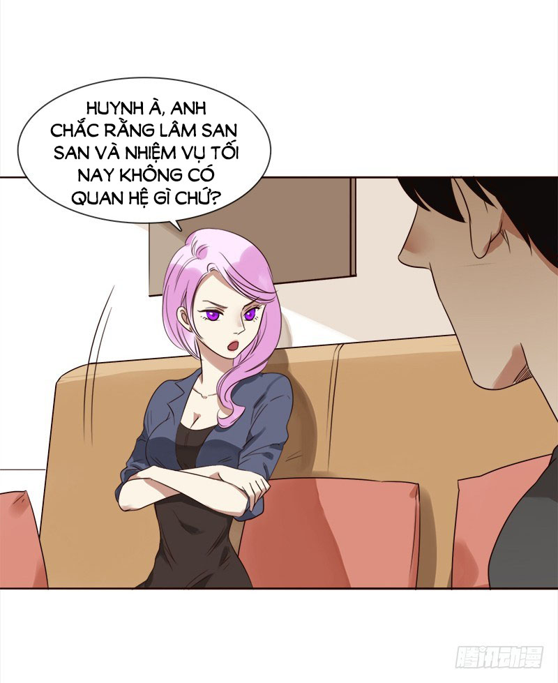 Yêu Tinh Đại Tác Chiến Chapter 21 - Trang 19