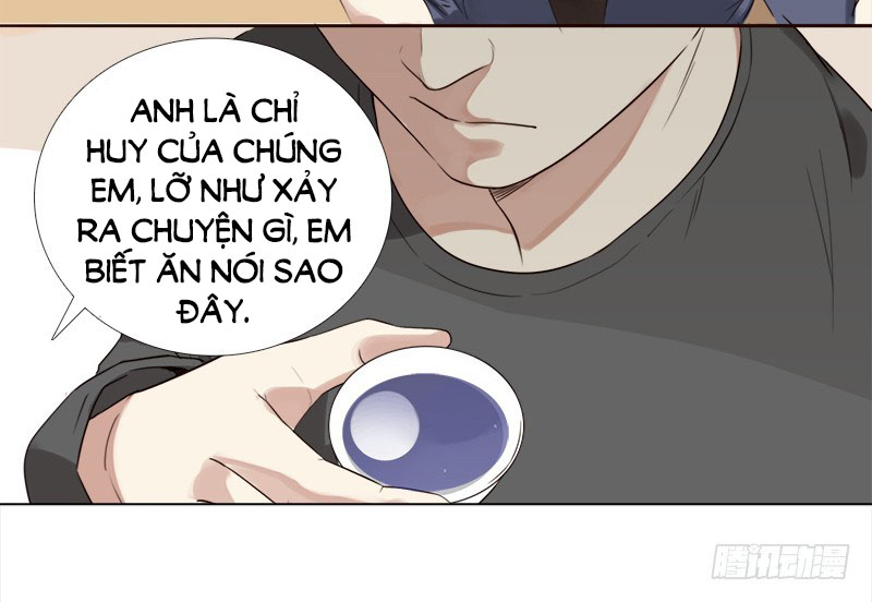 Yêu Tinh Đại Tác Chiến Chapter 21 - Trang 39