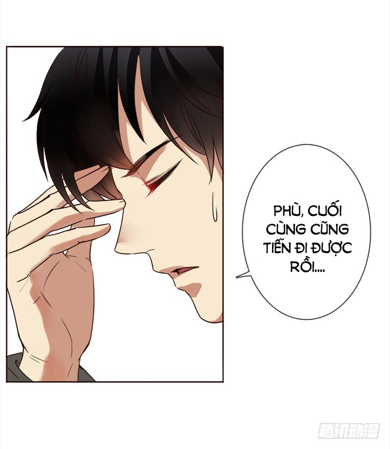 Yêu Tinh Đại Tác Chiến Chapter 21 - Trang 7
