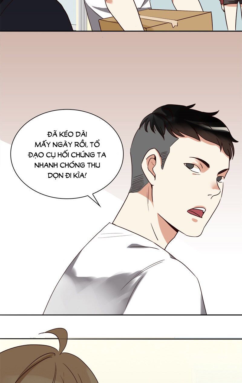 Yêu Tinh Đại Tác Chiến Chapter 22 - Trang 10