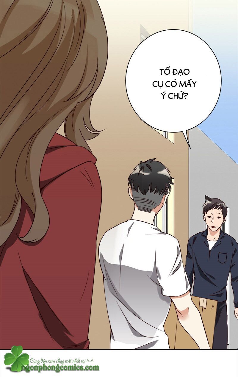 Yêu Tinh Đại Tác Chiến Chapter 22 - Trang 11