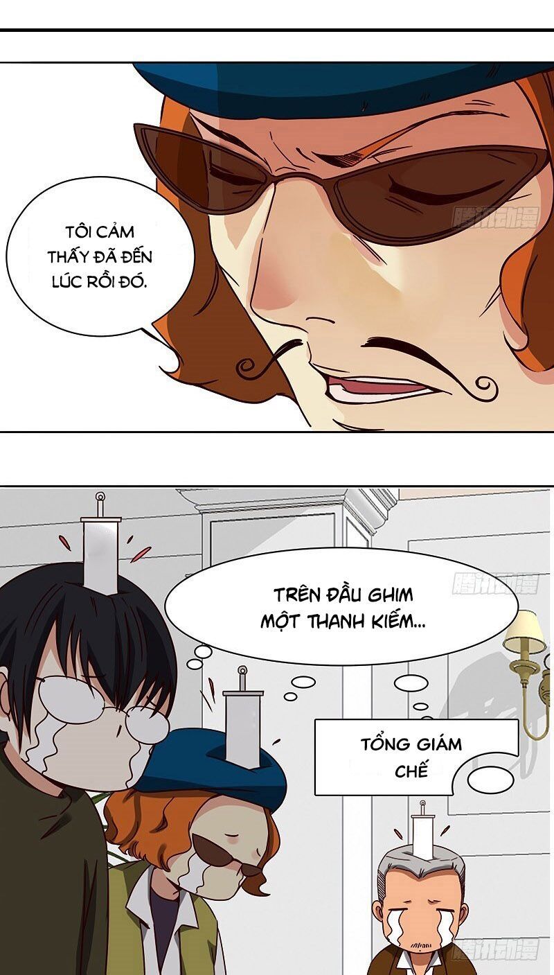 Yêu Tinh Đại Tác Chiến Chapter 22 - Trang 28