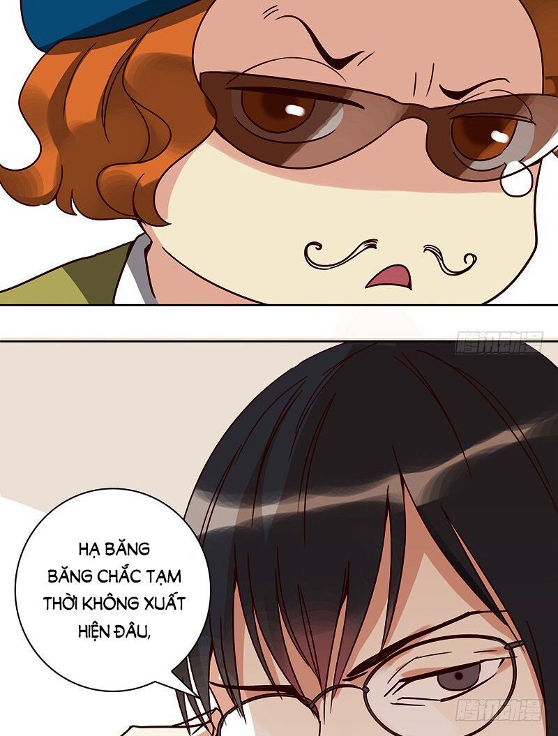 Yêu Tinh Đại Tác Chiến Chapter 22 - Trang 30