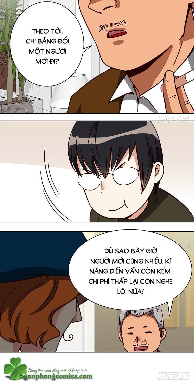 Yêu Tinh Đại Tác Chiến Chapter 22 - Trang 39