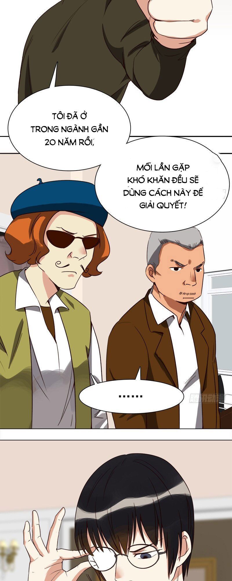 Yêu Tinh Đại Tác Chiến Chapter 22 - Trang 78
