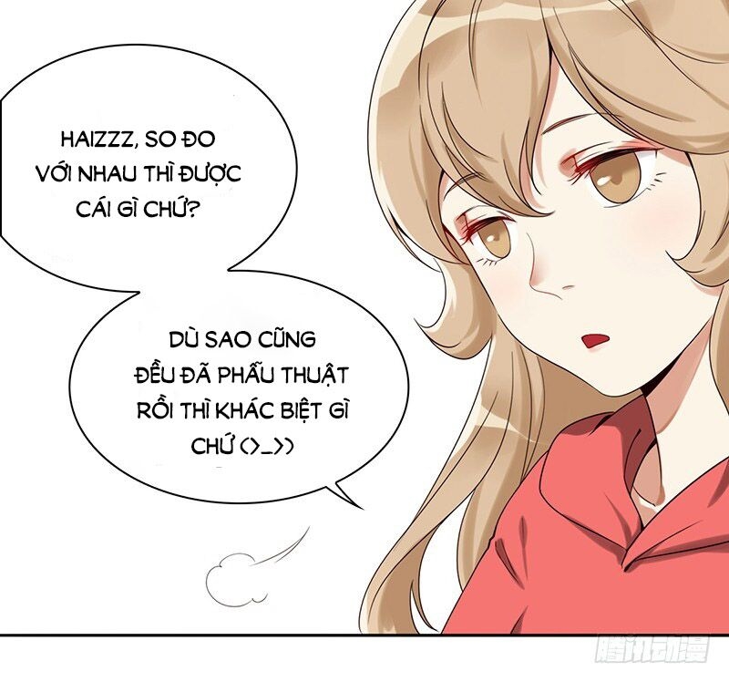 Yêu Tinh Đại Tác Chiến Chapter 23 - Trang 11