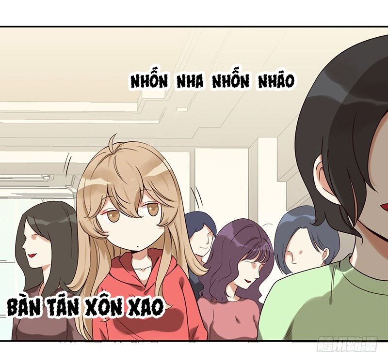 Yêu Tinh Đại Tác Chiến Chapter 23 - Trang 21