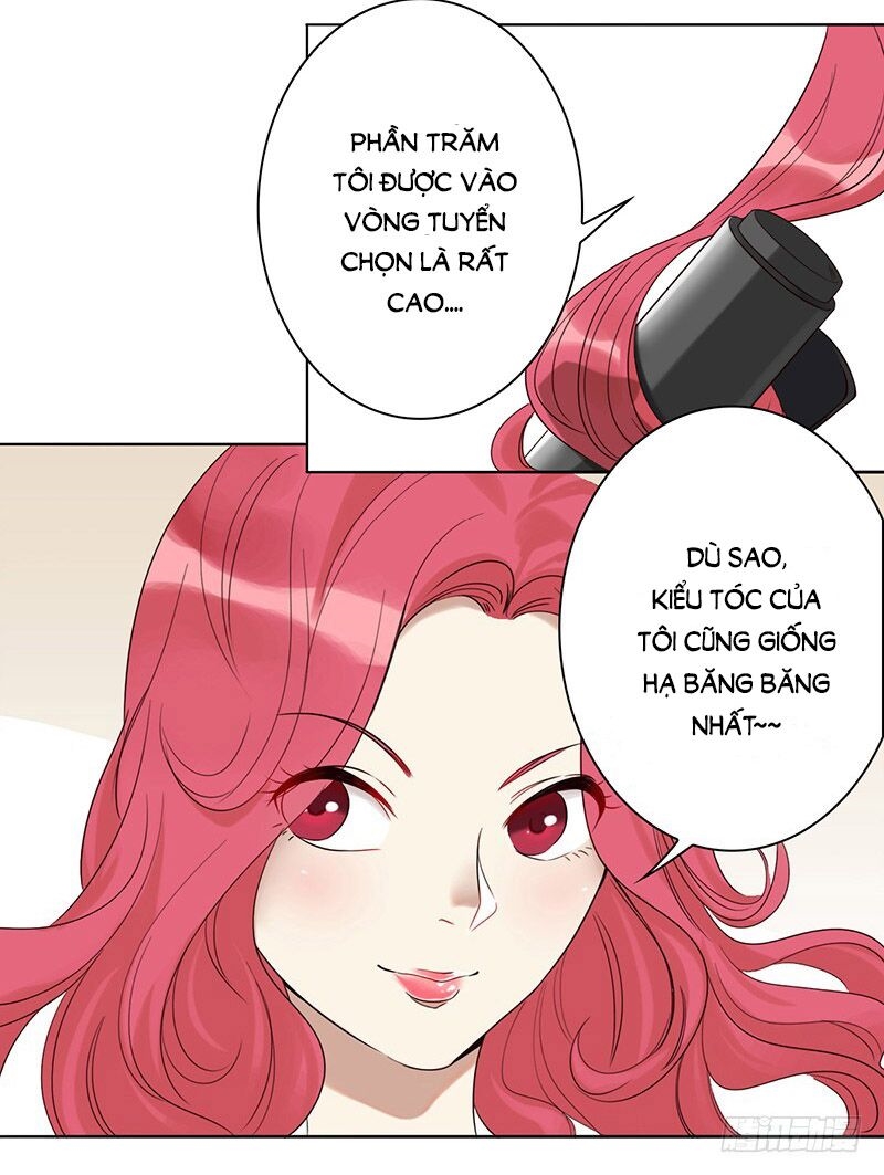 Yêu Tinh Đại Tác Chiến Chapter 23 - Trang 4