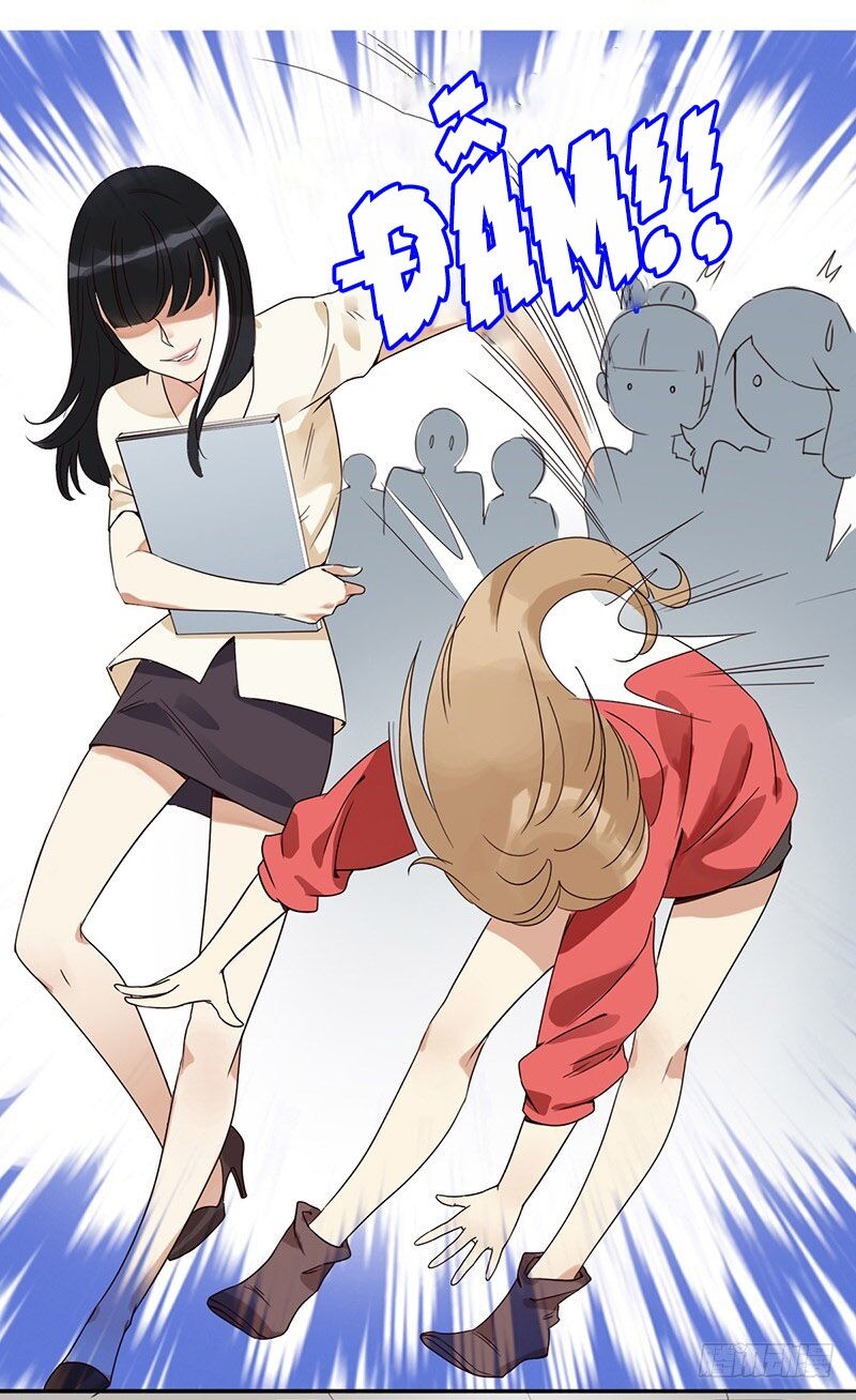 Yêu Tinh Đại Tác Chiến Chapter 23 - Trang 61