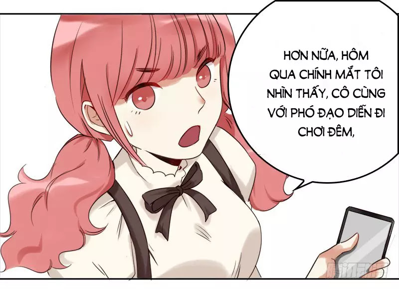 Yêu Tinh Đại Tác Chiến Chapter 24 - Trang 34
