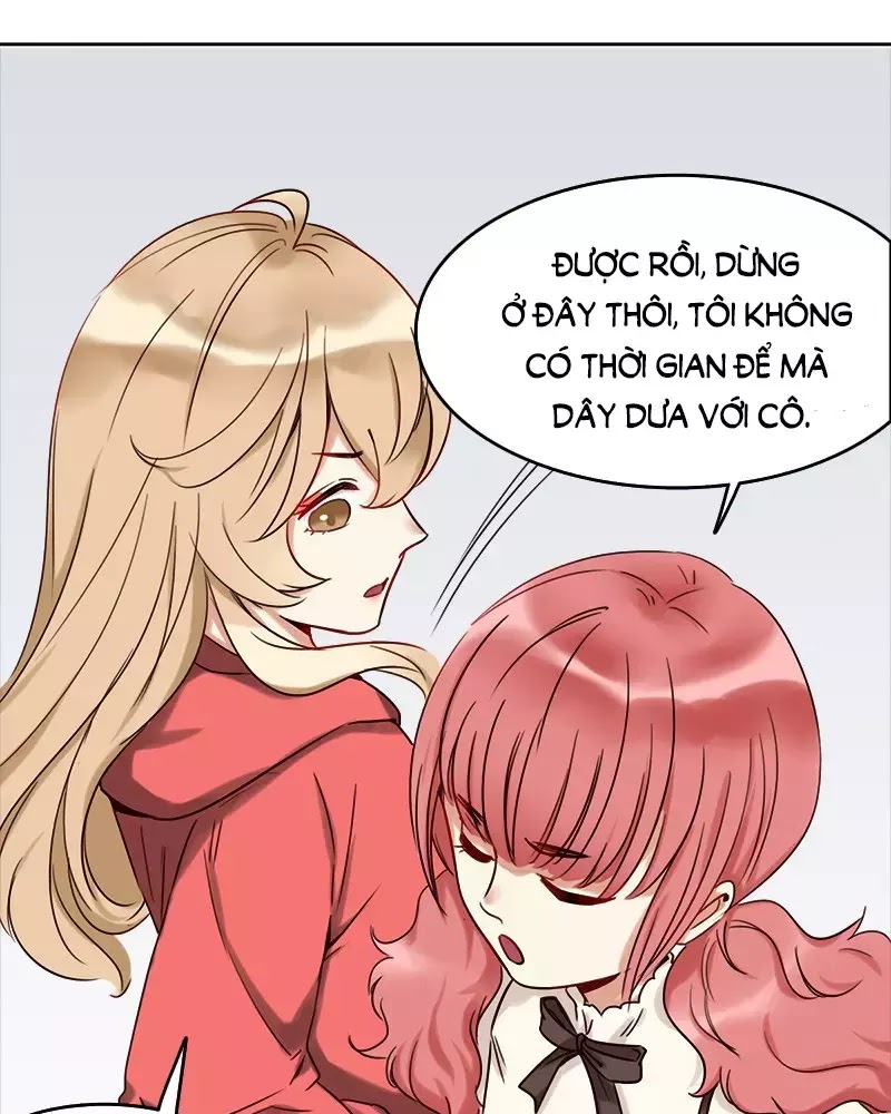 Yêu Tinh Đại Tác Chiến Chapter 24 - Trang 50