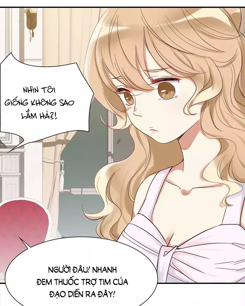 Yêu Tinh Đại Tác Chiến Chapter 26 - Trang 28