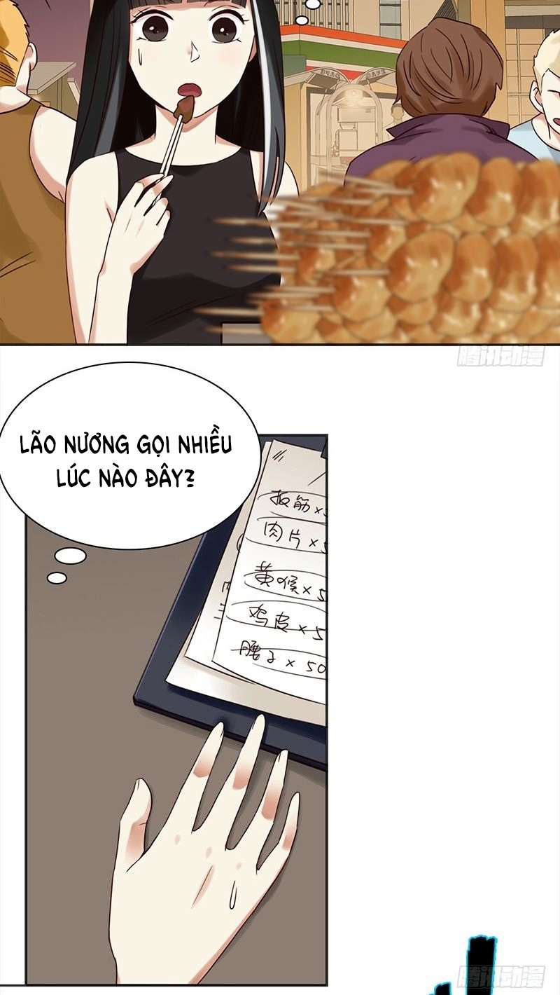 Yêu Tinh Đại Tác Chiến Chapter 27 - Trang 18