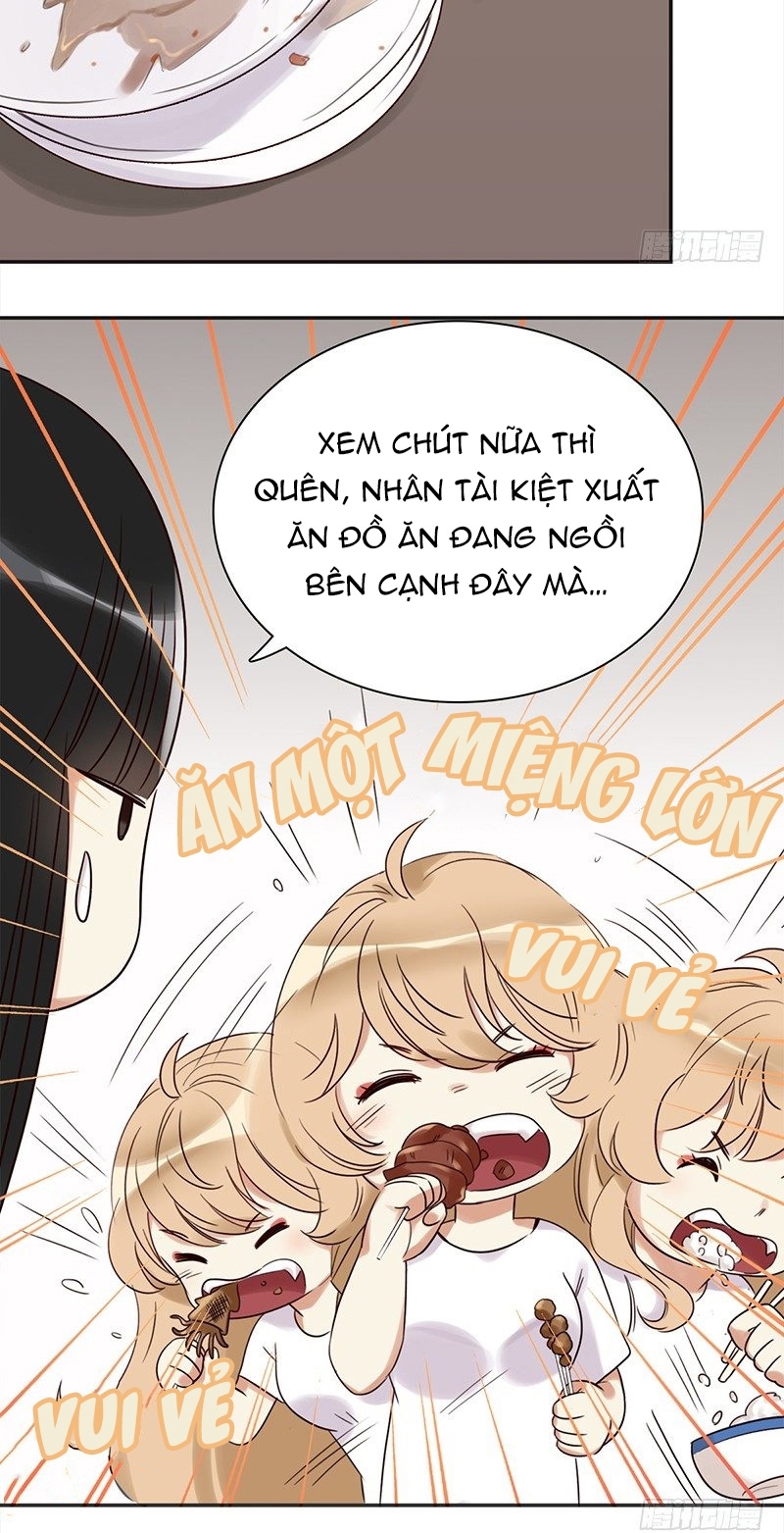 Yêu Tinh Đại Tác Chiến Chapter 27 - Trang 20