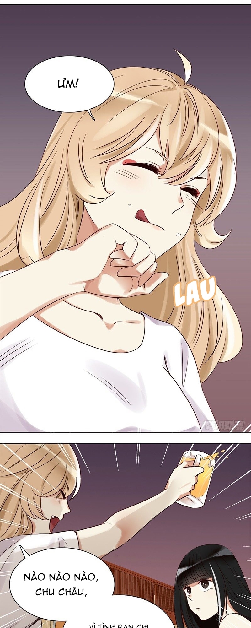 Yêu Tinh Đại Tác Chiến Chapter 27 - Trang 21