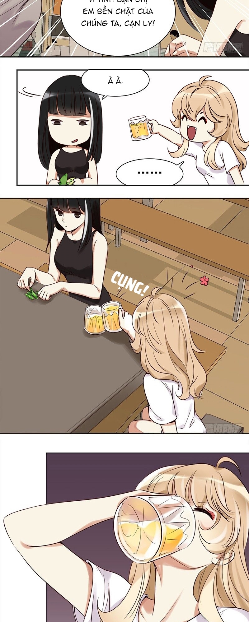 Yêu Tinh Đại Tác Chiến Chapter 27 - Trang 22