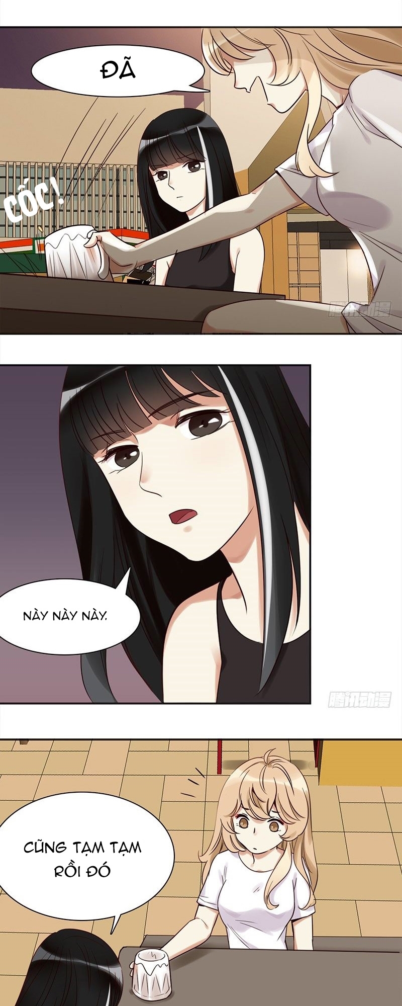 Yêu Tinh Đại Tác Chiến Chapter 27 - Trang 24