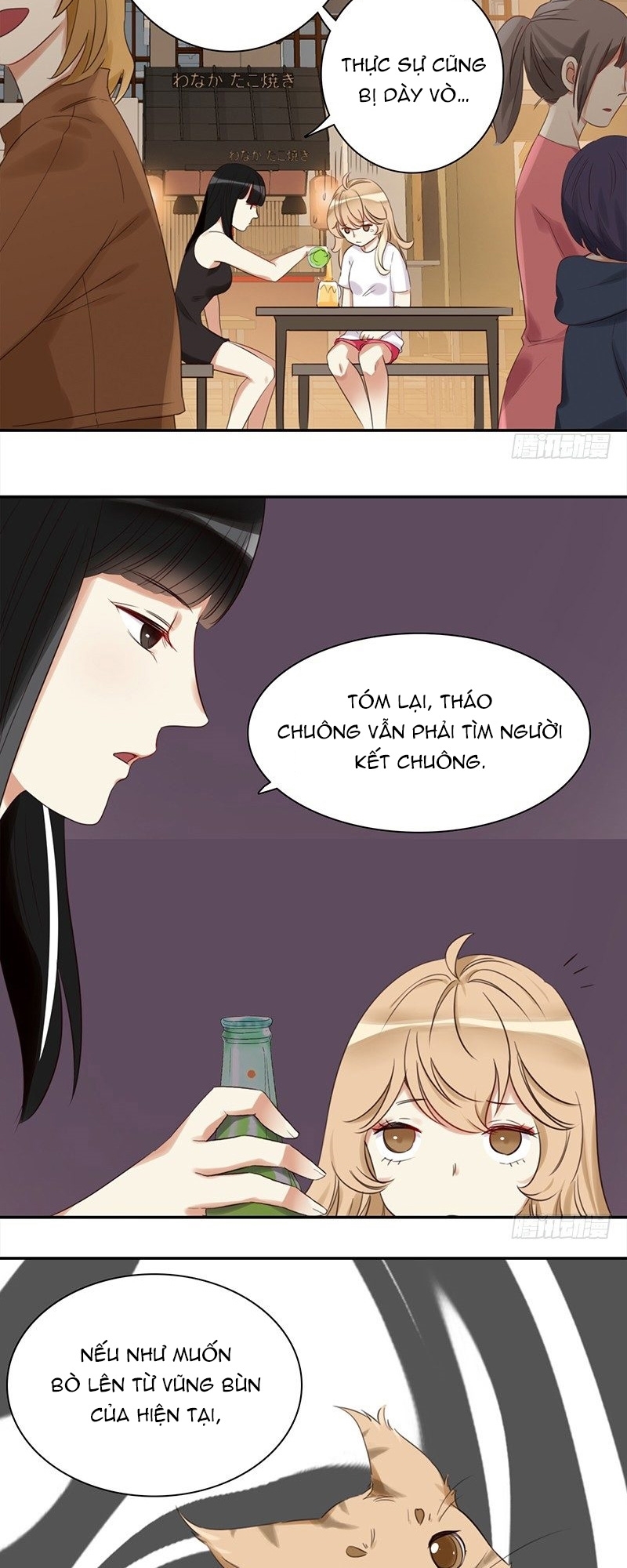 Yêu Tinh Đại Tác Chiến Chapter 27 - Trang 29
