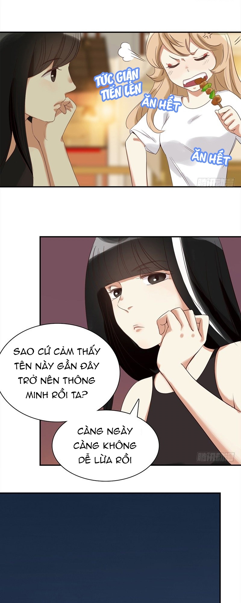 Yêu Tinh Đại Tác Chiến Chapter 27 - Trang 35