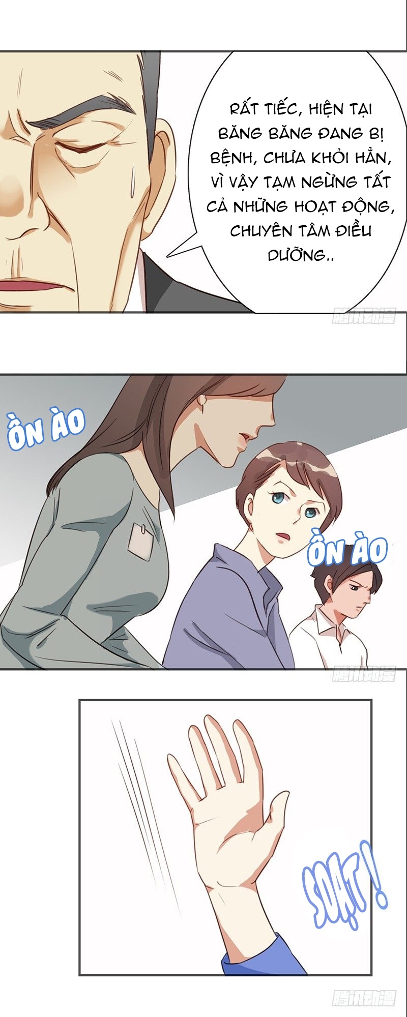 Yêu Tinh Đại Tác Chiến Chapter 27 - Trang 5