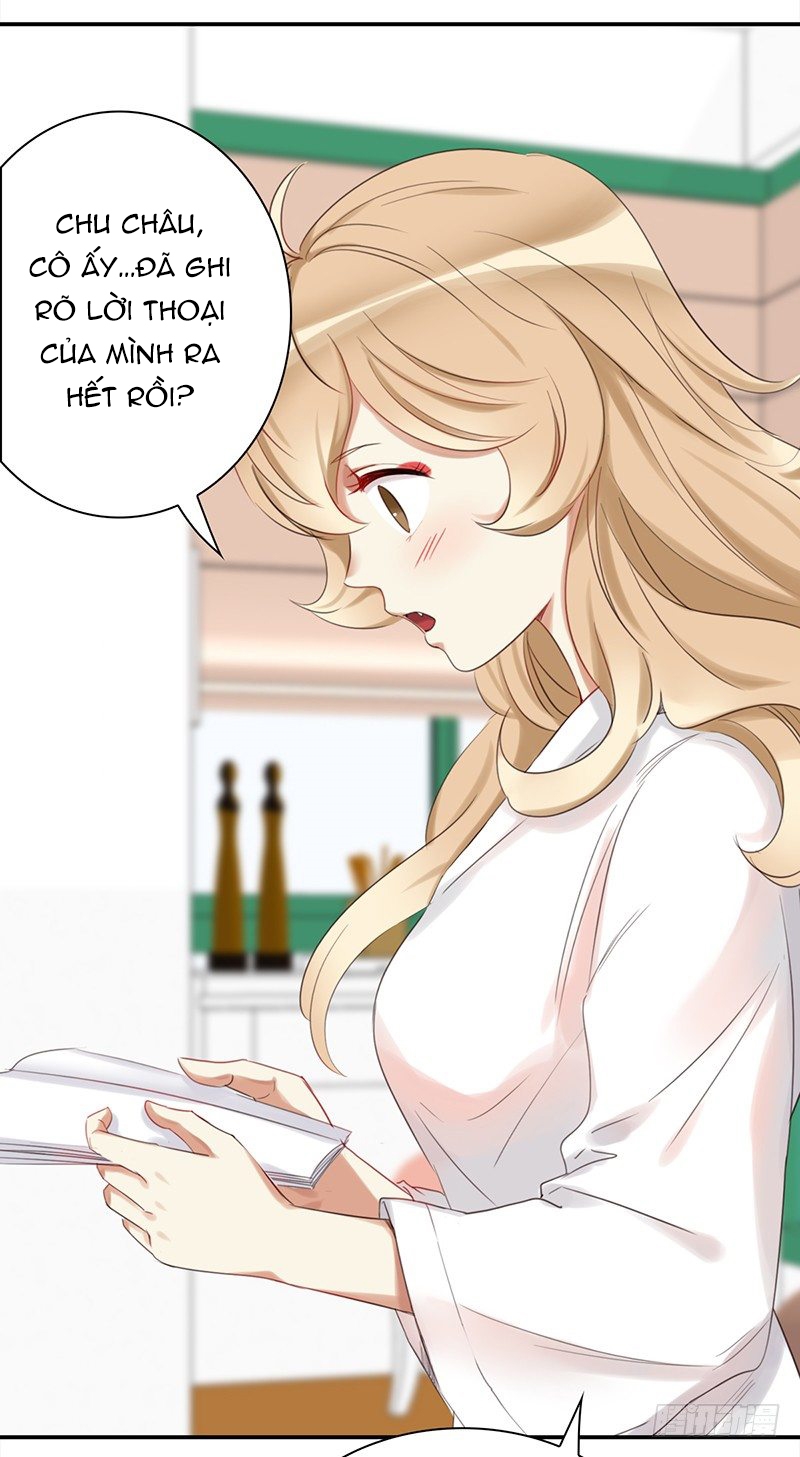 Yêu Tinh Đại Tác Chiến Chapter 28 - Trang 10