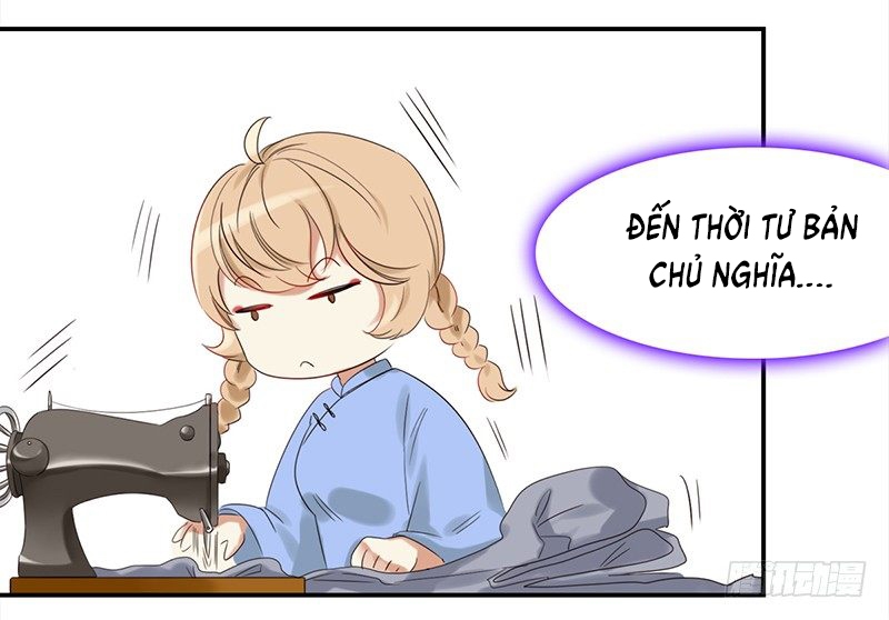 Yêu Tinh Đại Tác Chiến Chapter 28 - Trang 23