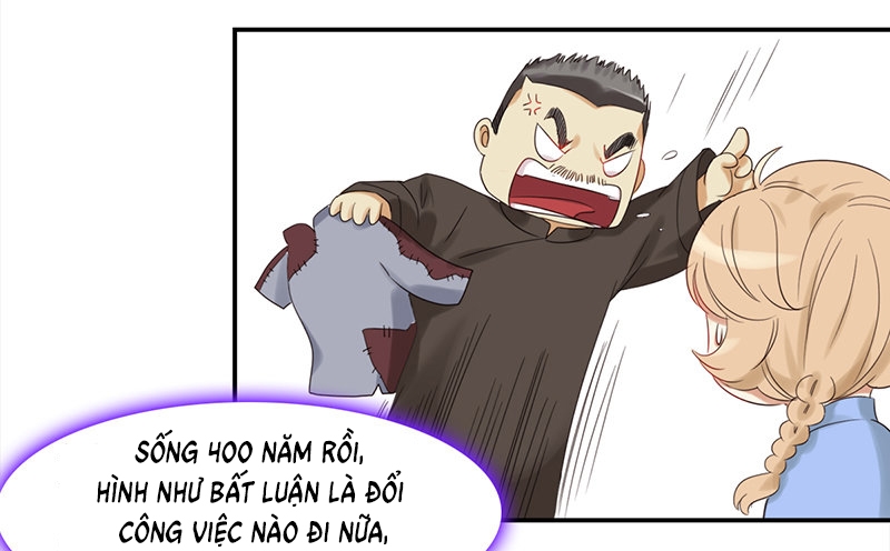 Yêu Tinh Đại Tác Chiến Chapter 28 - Trang 24