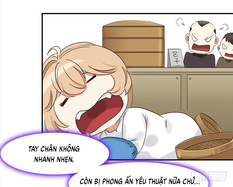 Yêu Tinh Đại Tác Chiến Chapter 28 - Trang 27