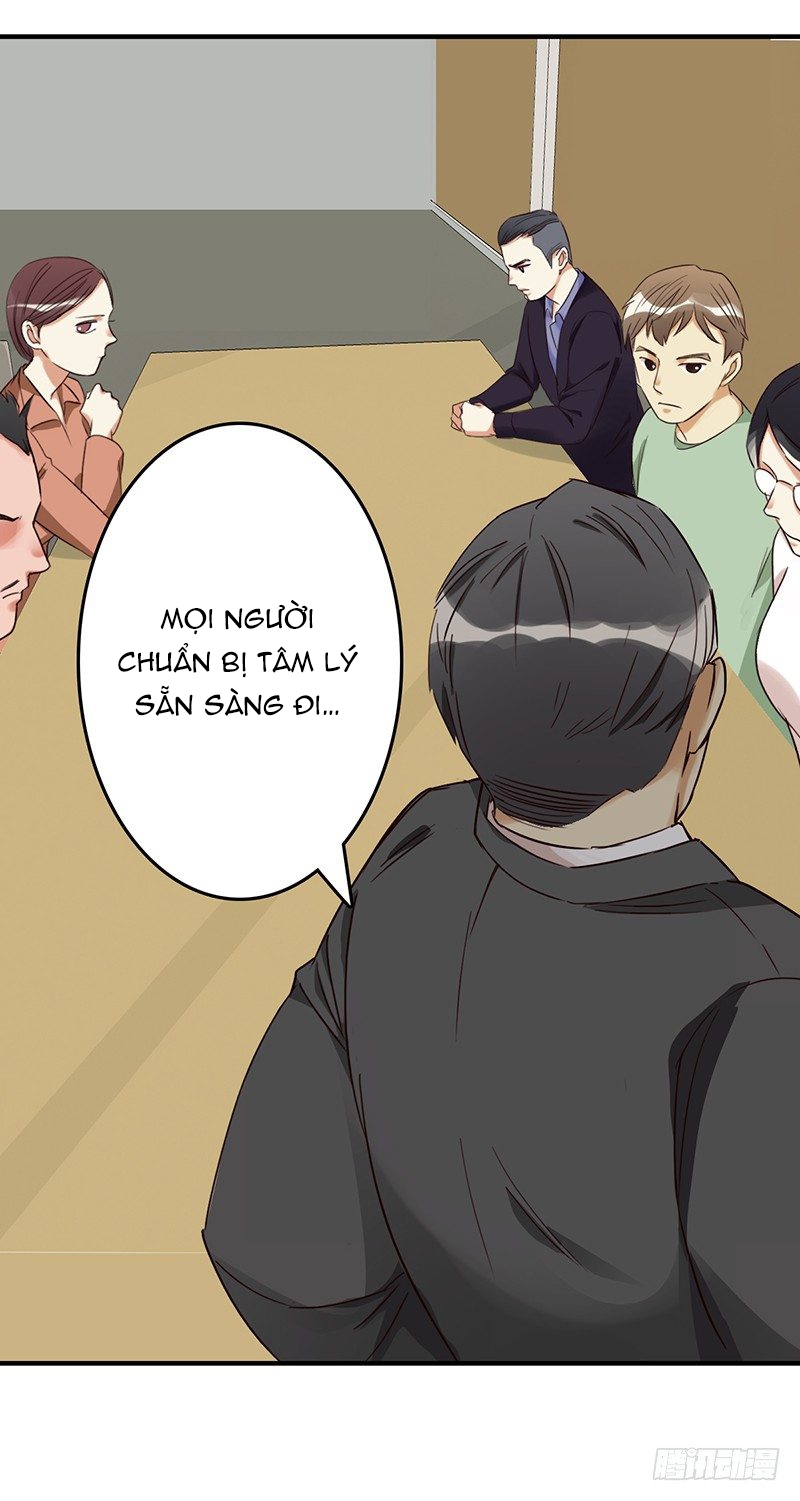 Yêu Tinh Đại Tác Chiến Chapter 28 - Trang 73