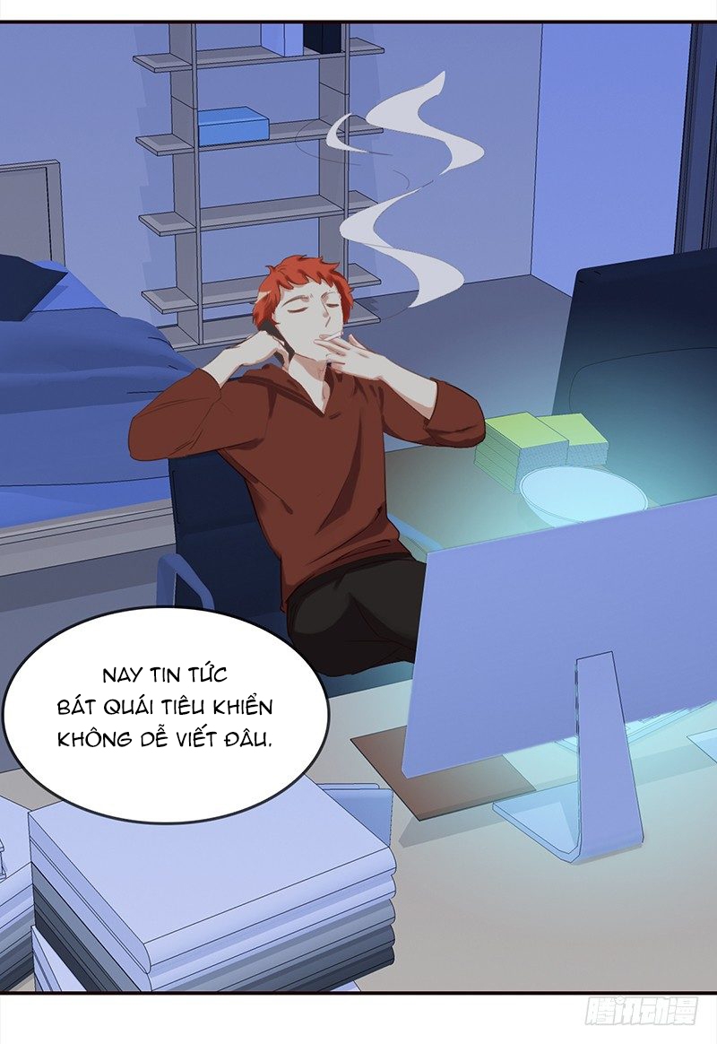 Yêu Tinh Đại Tác Chiến Chapter 29 - Trang 24