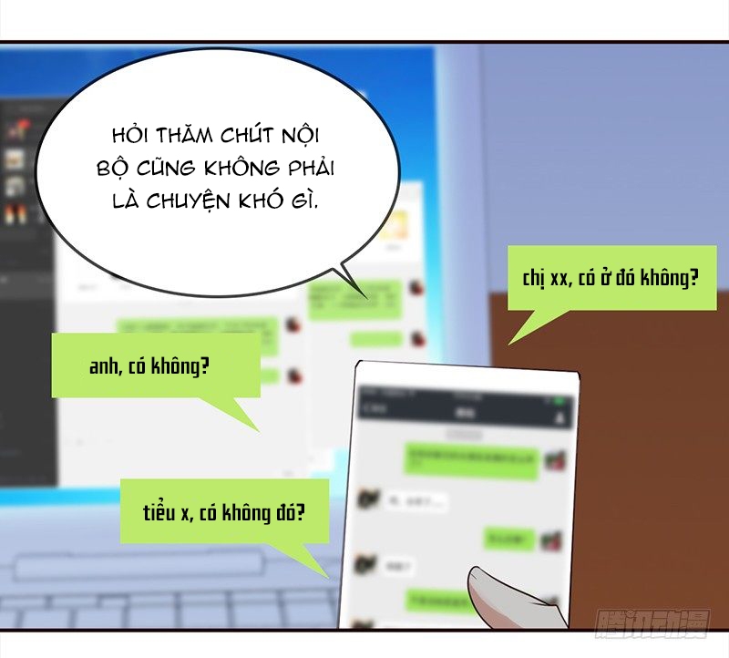 Yêu Tinh Đại Tác Chiến Chapter 29 - Trang 28