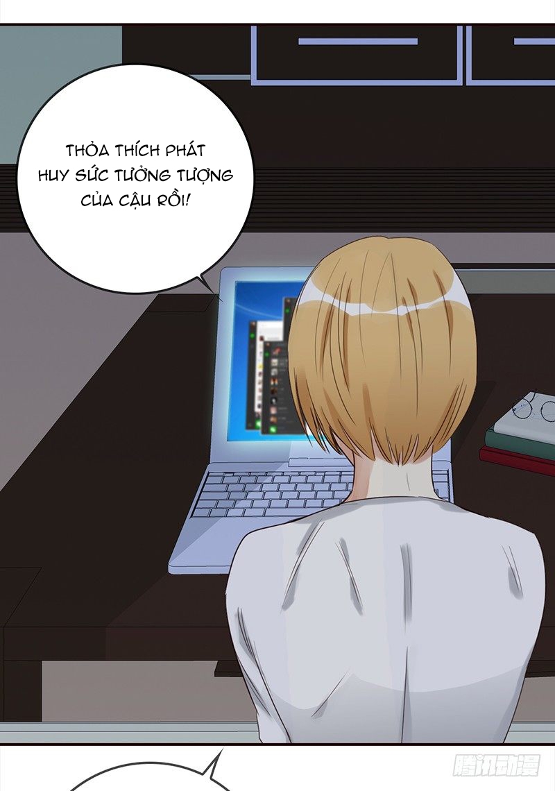 Yêu Tinh Đại Tác Chiến Chapter 29 - Trang 31