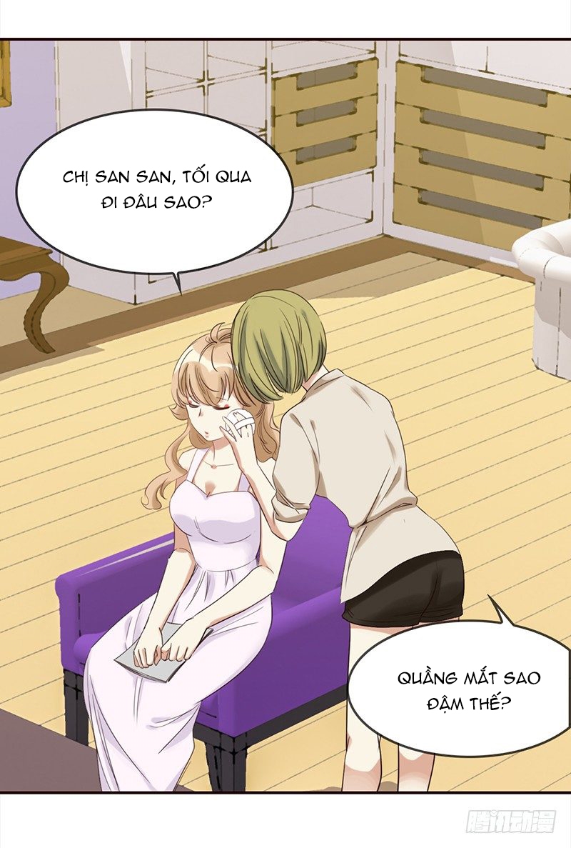 Yêu Tinh Đại Tác Chiến Chapter 29 - Trang 37