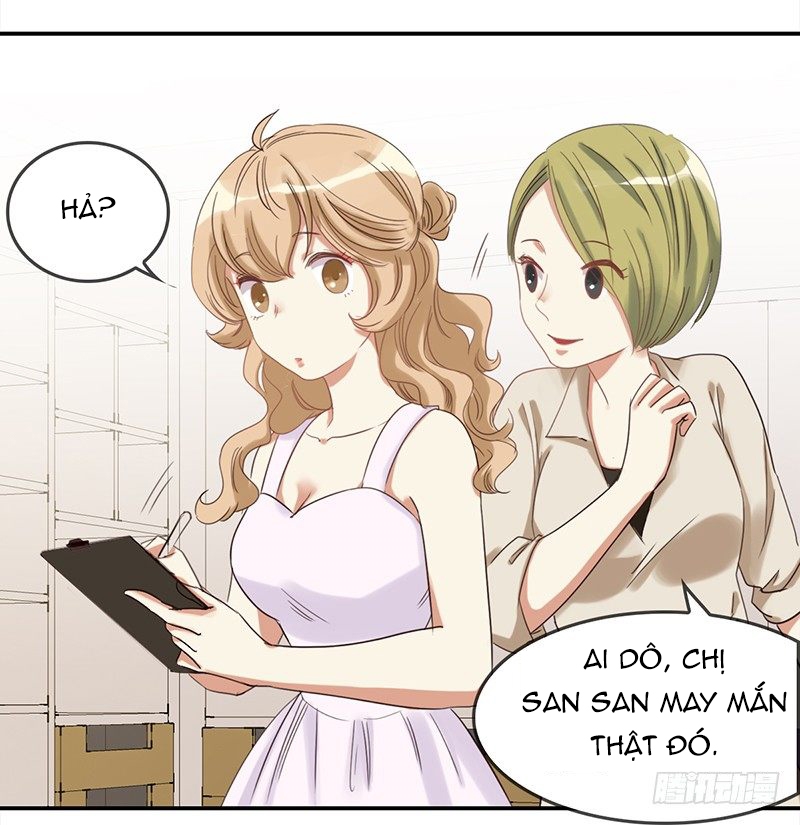 Yêu Tinh Đại Tác Chiến Chapter 29 - Trang 54