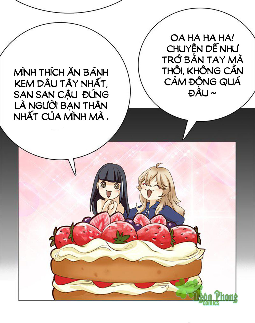 Yêu Tinh Đại Tác Chiến Chapter 4 - Trang 18